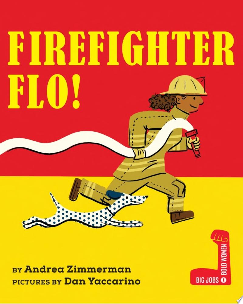 Image for "Firefighter Flo!"