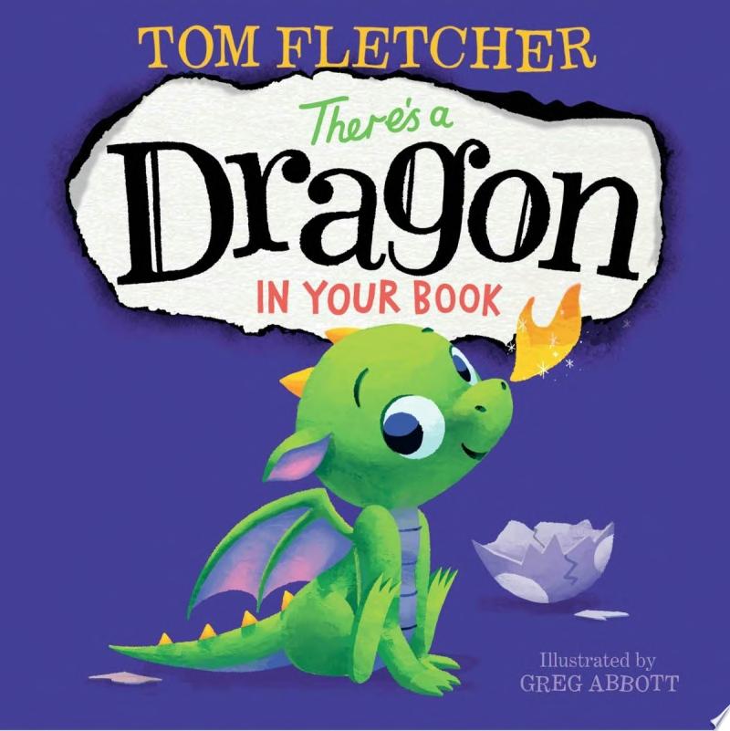 Image for "There&#039;s a Dragon in Your Book"