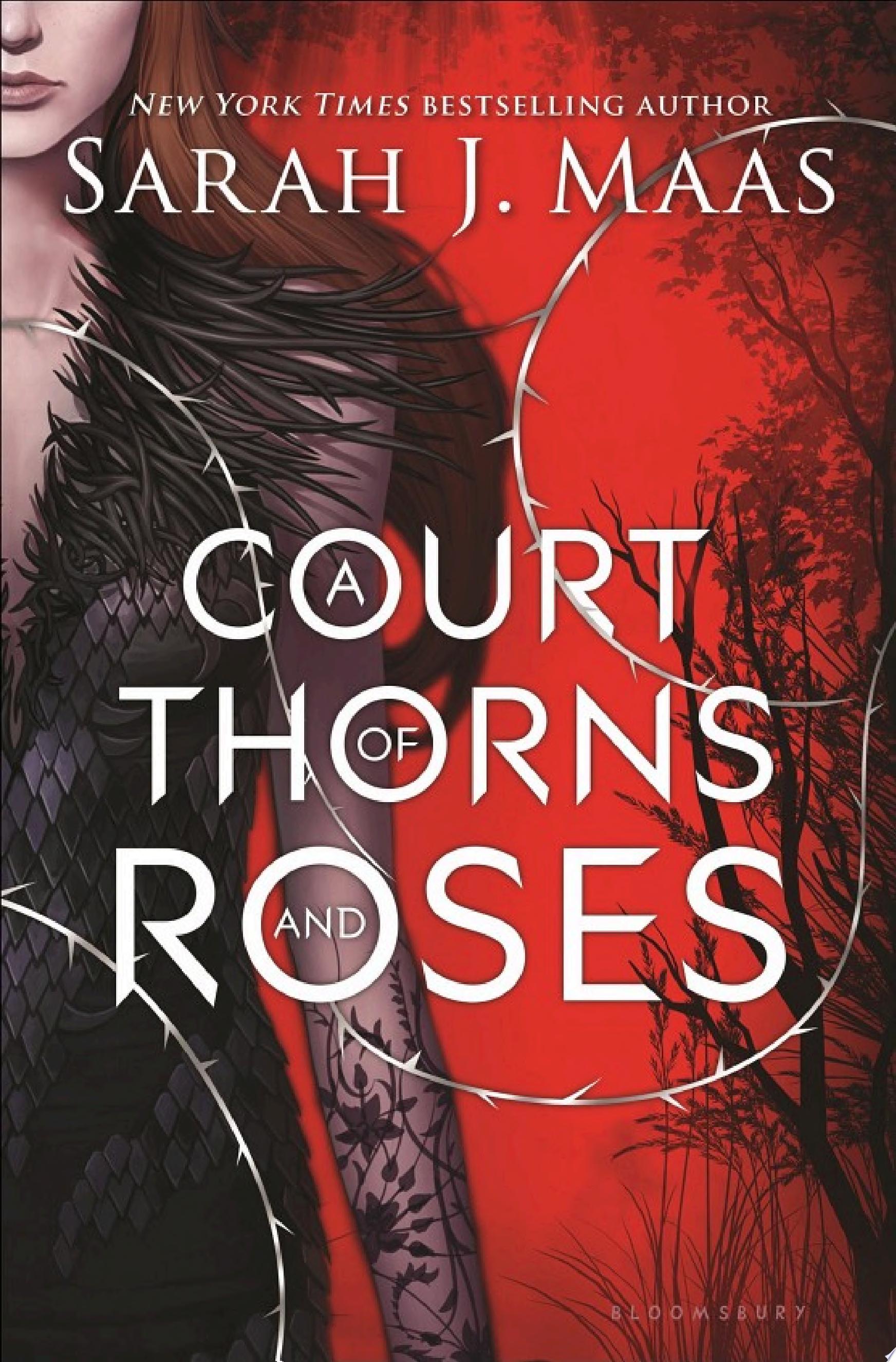Image for "A Court of Thorns and Roses (A Court of Thorns and Roses, 1)"