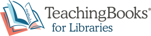 TeachingBooks for Libraries Logo
