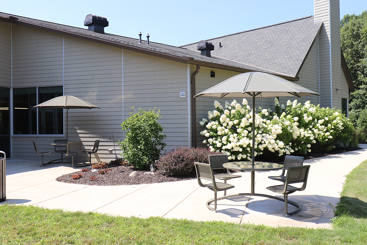 Coolspring Branch Patio