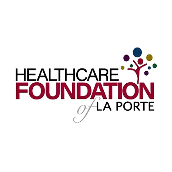Healthcare Foundation of La Porte logo
