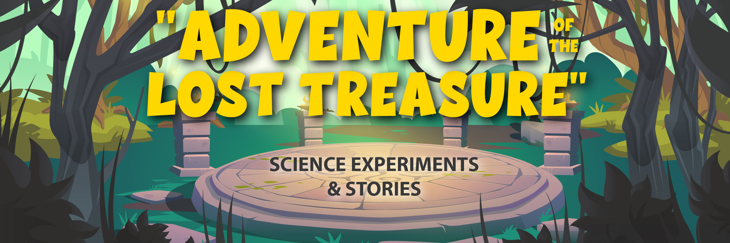 Talewise - Adventure of the Lost Treasure