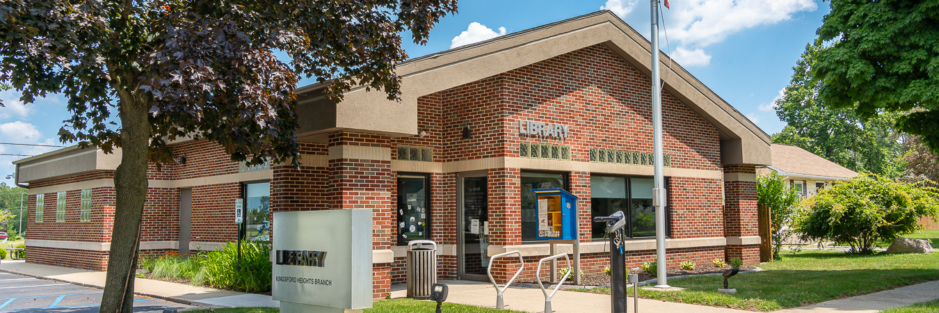 Kingsford Heights Banner