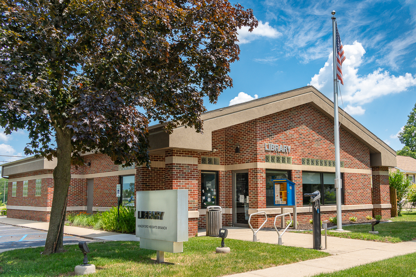 Kingsford Heights Branch 2025