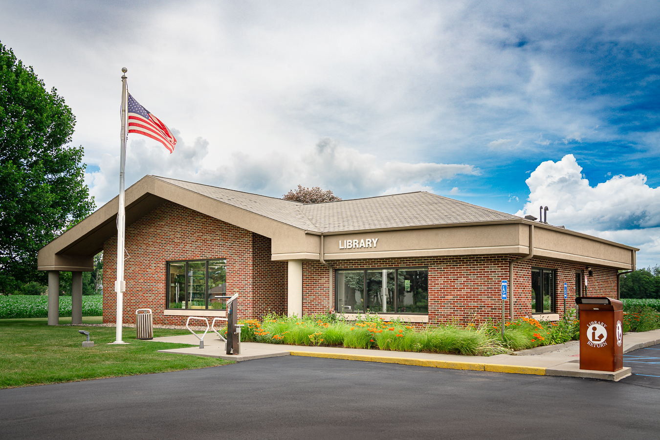 Union Mills Branch 2025