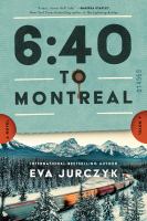 Cover of 6:40 to Montreal