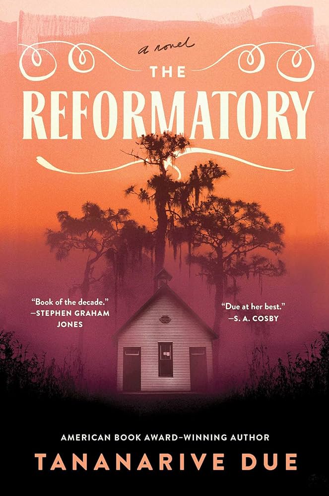 Image for "The Reformatory"