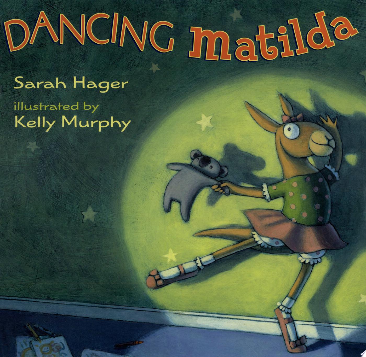 Image for "Dancing Matilda"