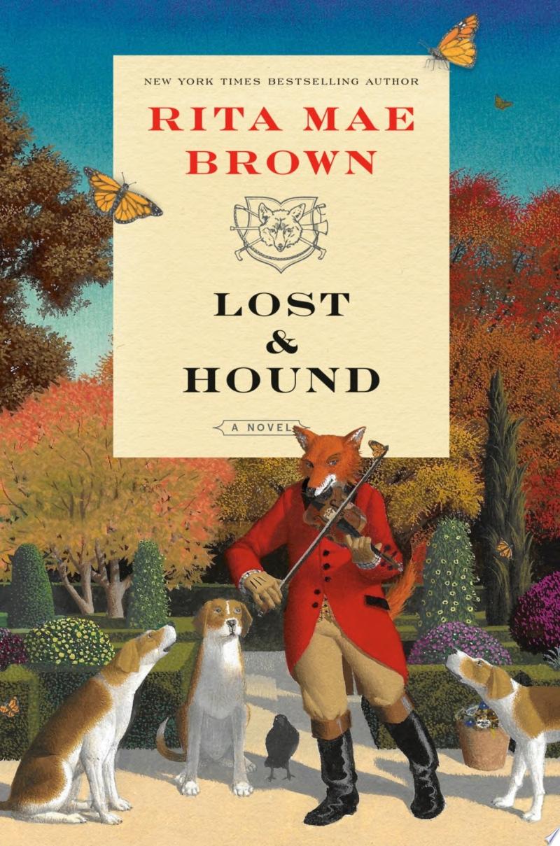 Image for "Lost &amp; Hound"
