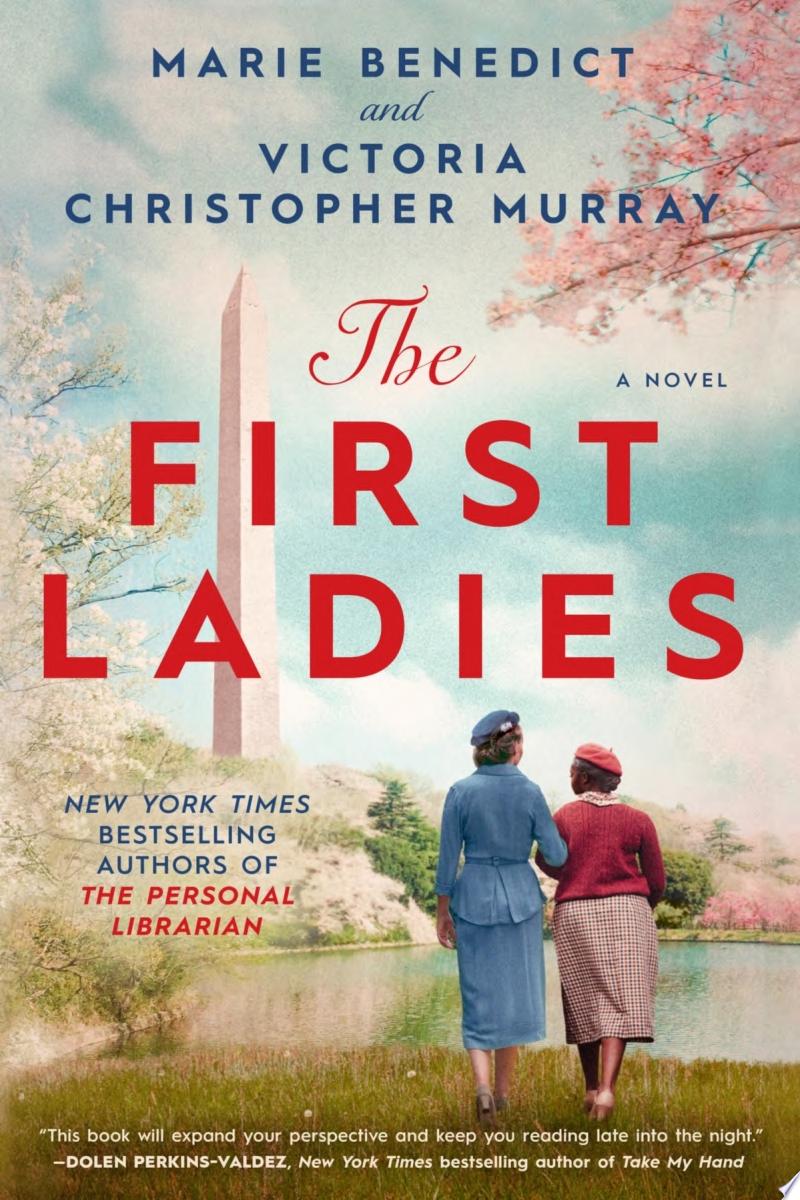 Image for "The First Ladies"