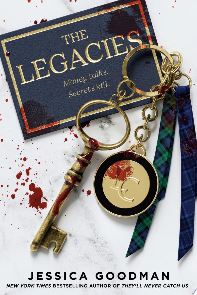 Image for "The Legacies"