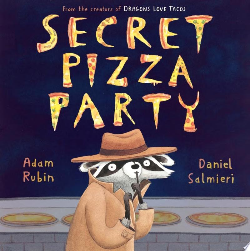 Image for "Secret Pizza Party"