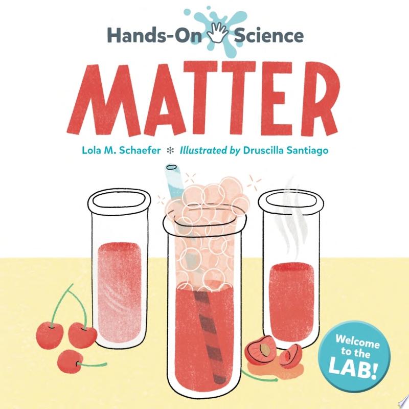 Image for "Hands-On Science: Matter"
