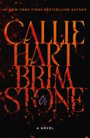 Cover of Brimstone