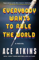Cover for Everybody Wants to Rule the World