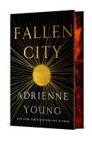 Fallen City Cover