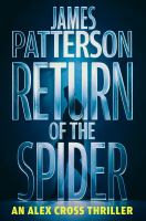 Cover of Return to the Spider