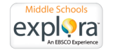 Explora for Middle Schools logo