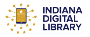 Indiana Digital Library logo