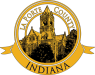 La Porte County seal