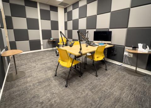 Exchange Audio Studio