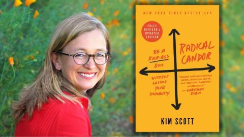Virtual Author Kim Scott