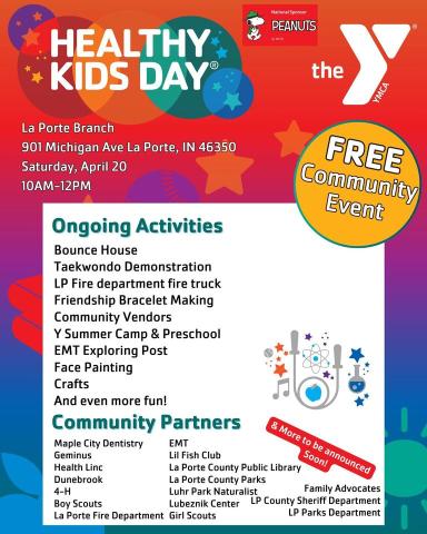 Healthy Kids Day