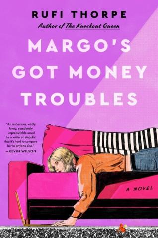 Cover of Margo's Got Money Troubles