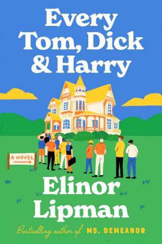 Cover of Every Tom, Dick & Harry