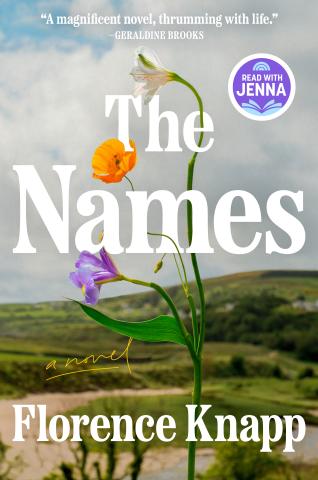 Cover of The Names