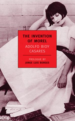 Cover of The Invention of Morel by Adolfo Bioy Casares