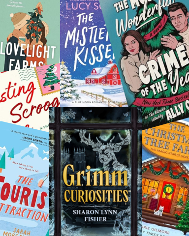 Collection of winter/holiday titles