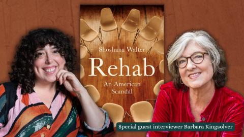 Virtual Author Talk Shoshana Walter & Barbara Kingsolver