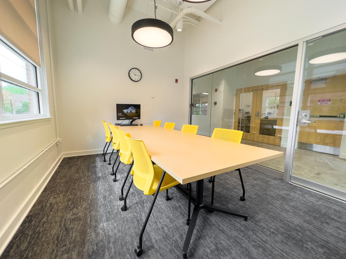 Exchange Study Room B