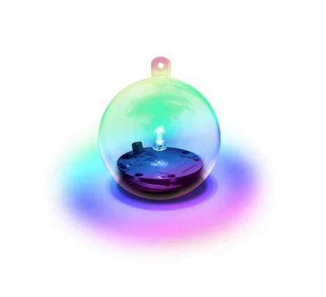 RGB LED Ball Soldering Kit