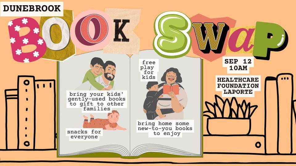 Dunebrook Book Swap