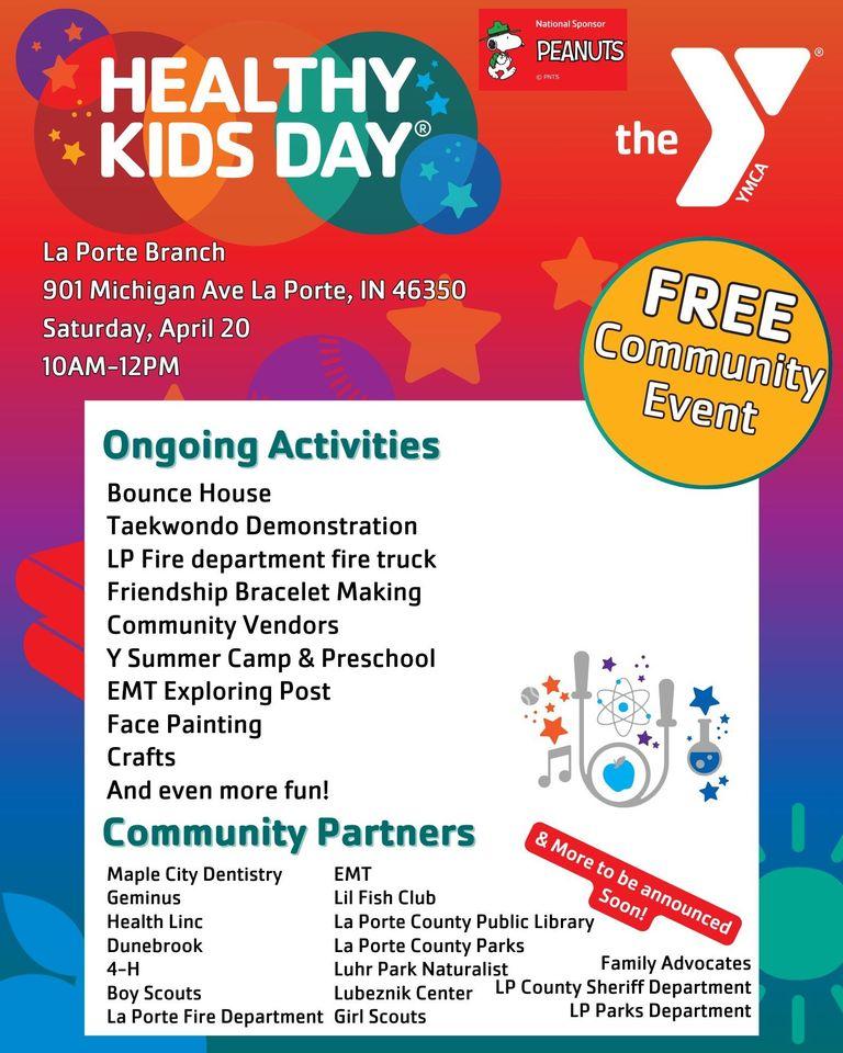 Healthy Kids Day