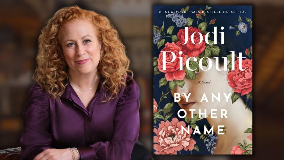 Virtual Author Jodi Picoult