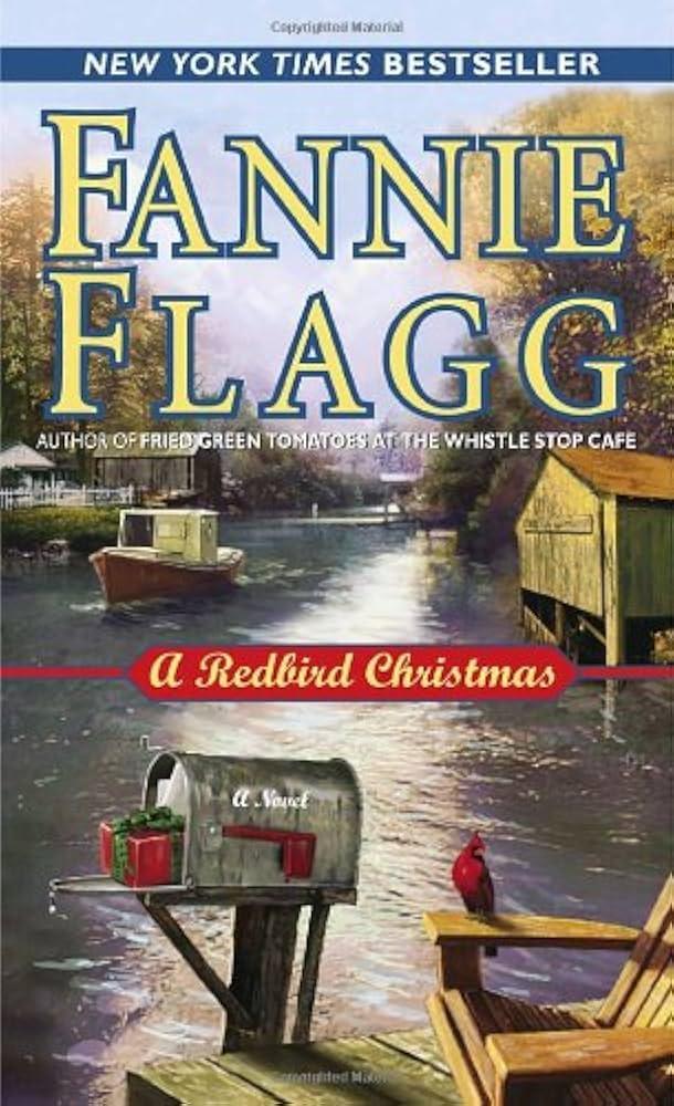 Cover of A Redbird Christmas by Fannie Flagg