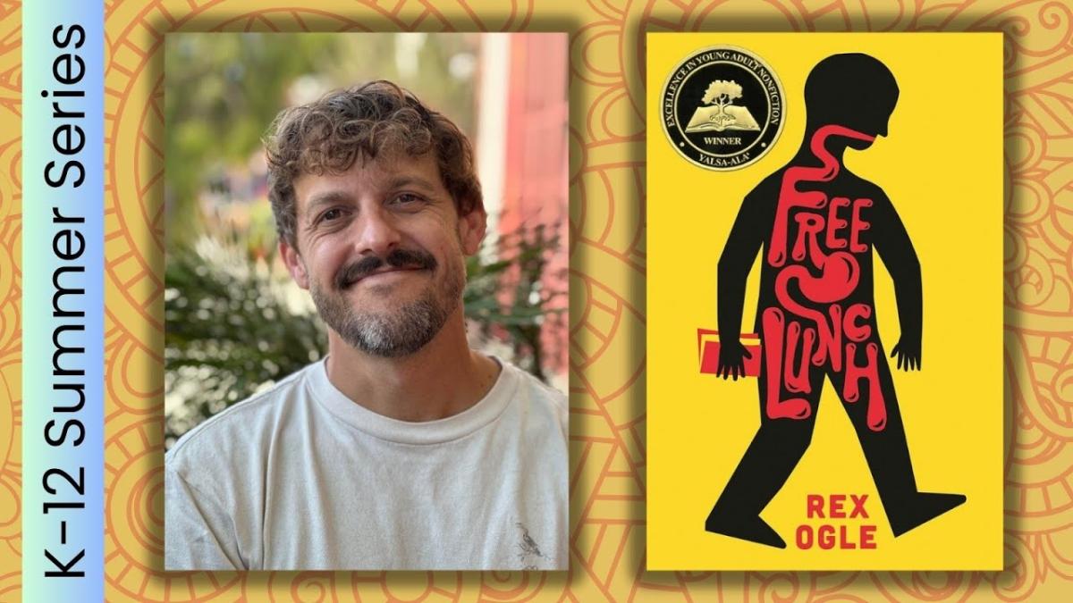 Virtual Author Rex Ogle