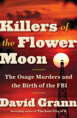 Killers of a Flower Moon