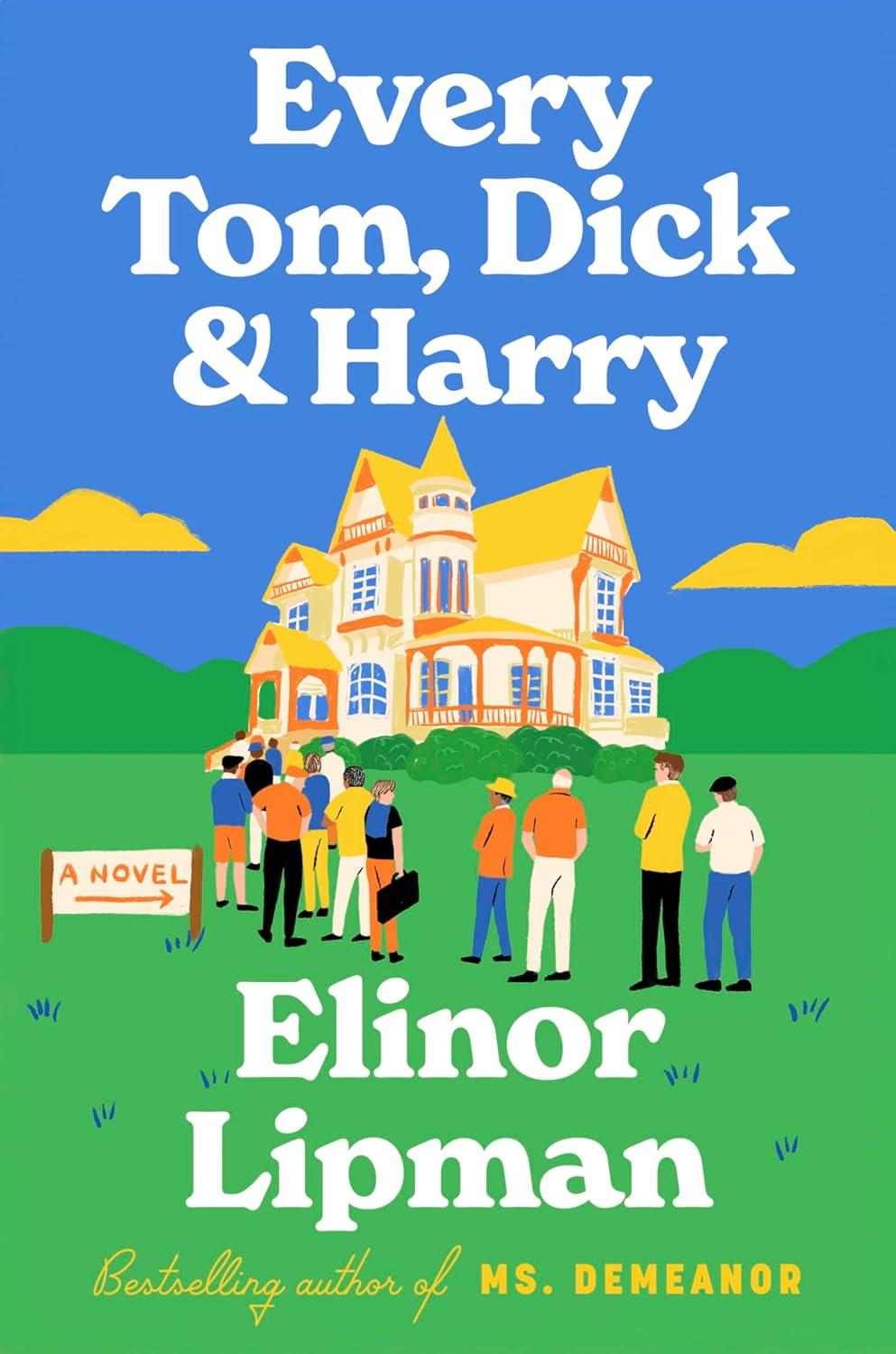Cover of Every Tom, Dick & Harry