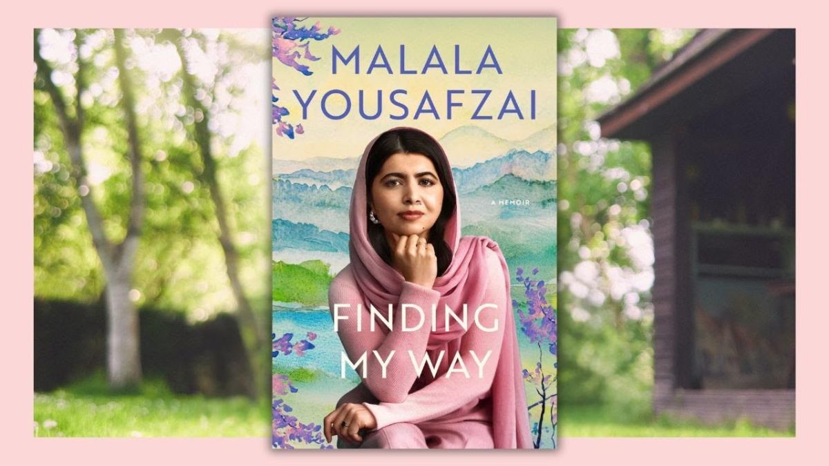 Virtual Author Talk with Malala Yousafzai
