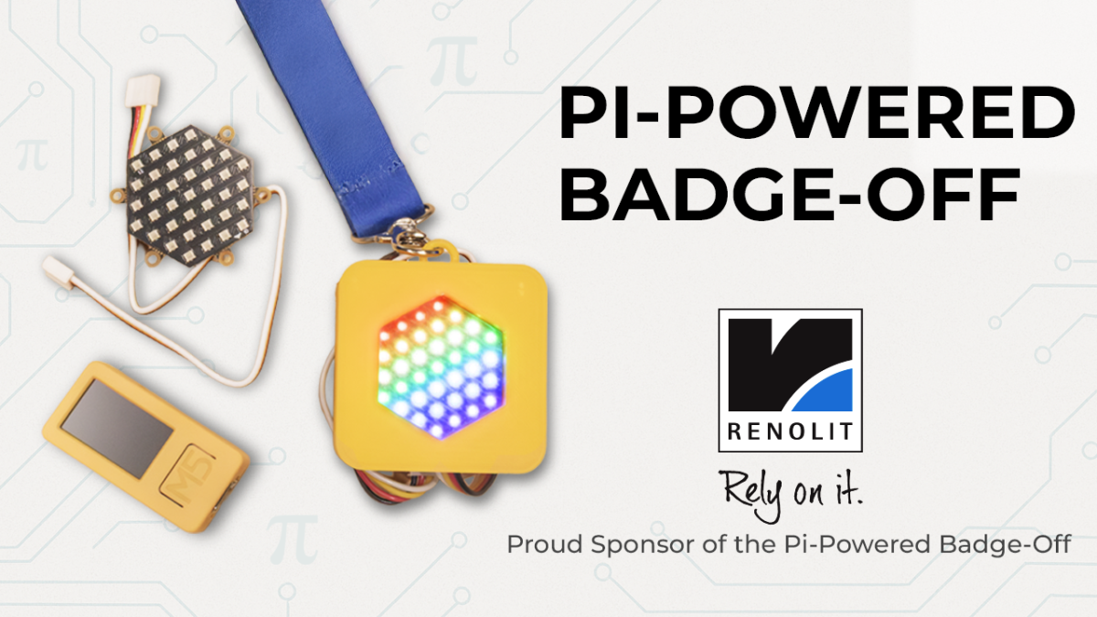 Pi-Powered Badge-Off