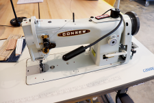 Consew Heavy Duty Sewing Machine 